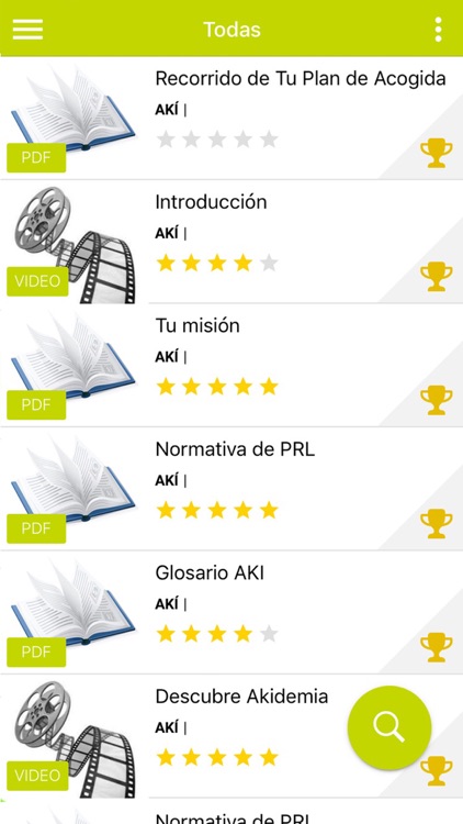 AKÍ Acogida screenshot-3