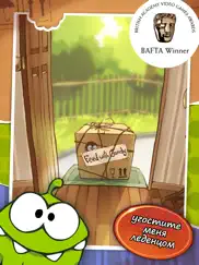 cut the rope gold айпад изображения 1