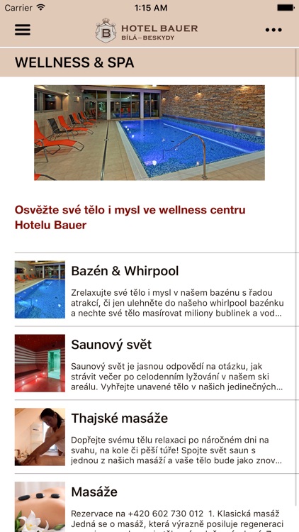 Hotel Bauer screenshot-3