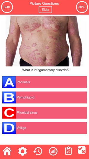 Integumentary System Quiz(圖2)-速報App