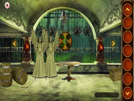 Can You Escape Seaside Fort