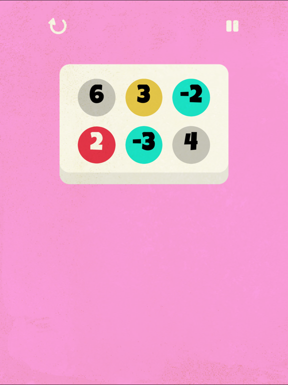 Screenshot #4 pour Equal: A Game About Numbers