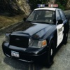 Real Police Car Driving Auto Simulator