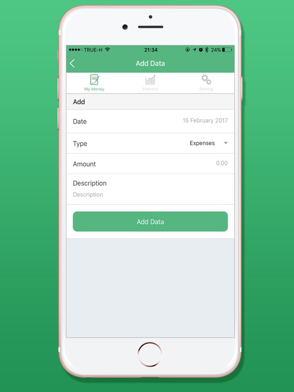 Screenshot #5 pour My Money By ComError