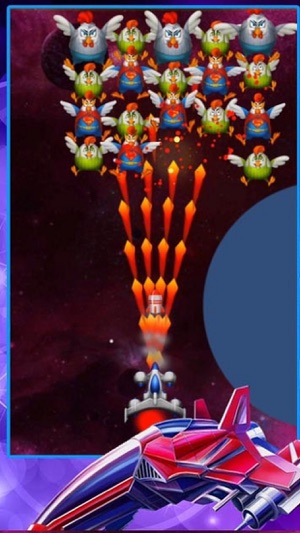 Ship Fighter Chicken(圖3)-速報App