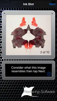 ink blot profile iphone images 2