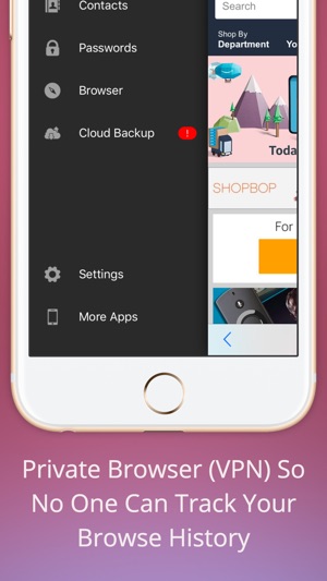 Secret Weather Style Files Locker & Photo Vault(圖4)-速報App