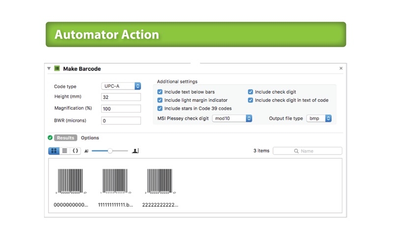 Screenshot #3 pour Barcode Basics