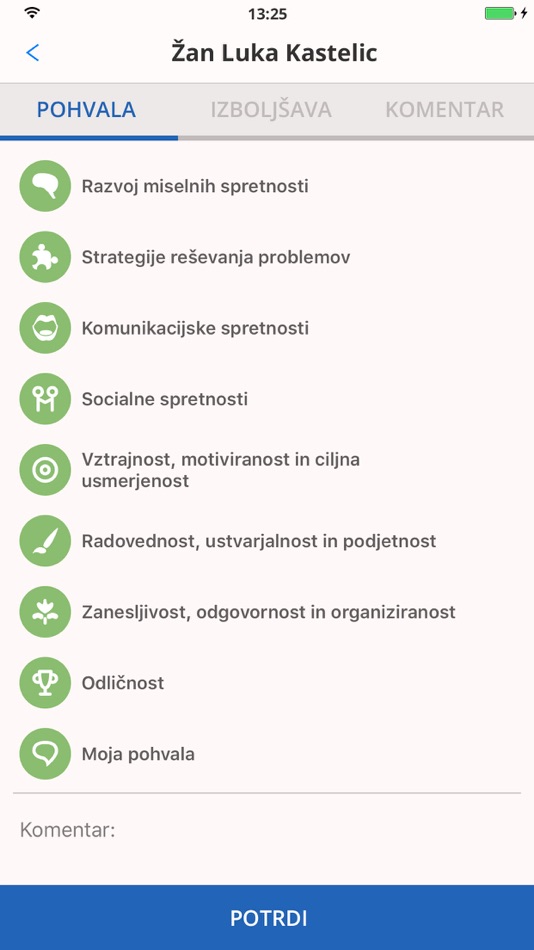 #5. eAsistent za učitelja (iOS) 由: eŠola d.o.o
