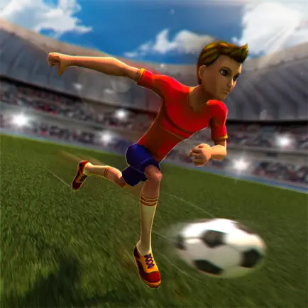 Top Soccer Run | футбол чемпионат приключения Читы