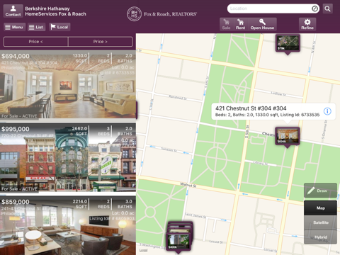 Real Estate by Smarter Agent – Homes & Apartments screenshot 2