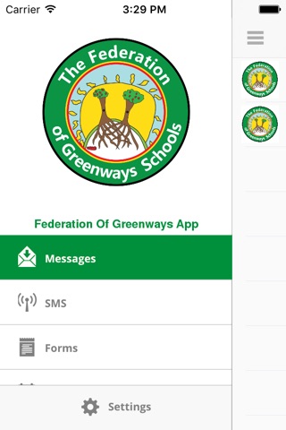 Federation Of Greenways App (SS1 3BS) screenshot 2