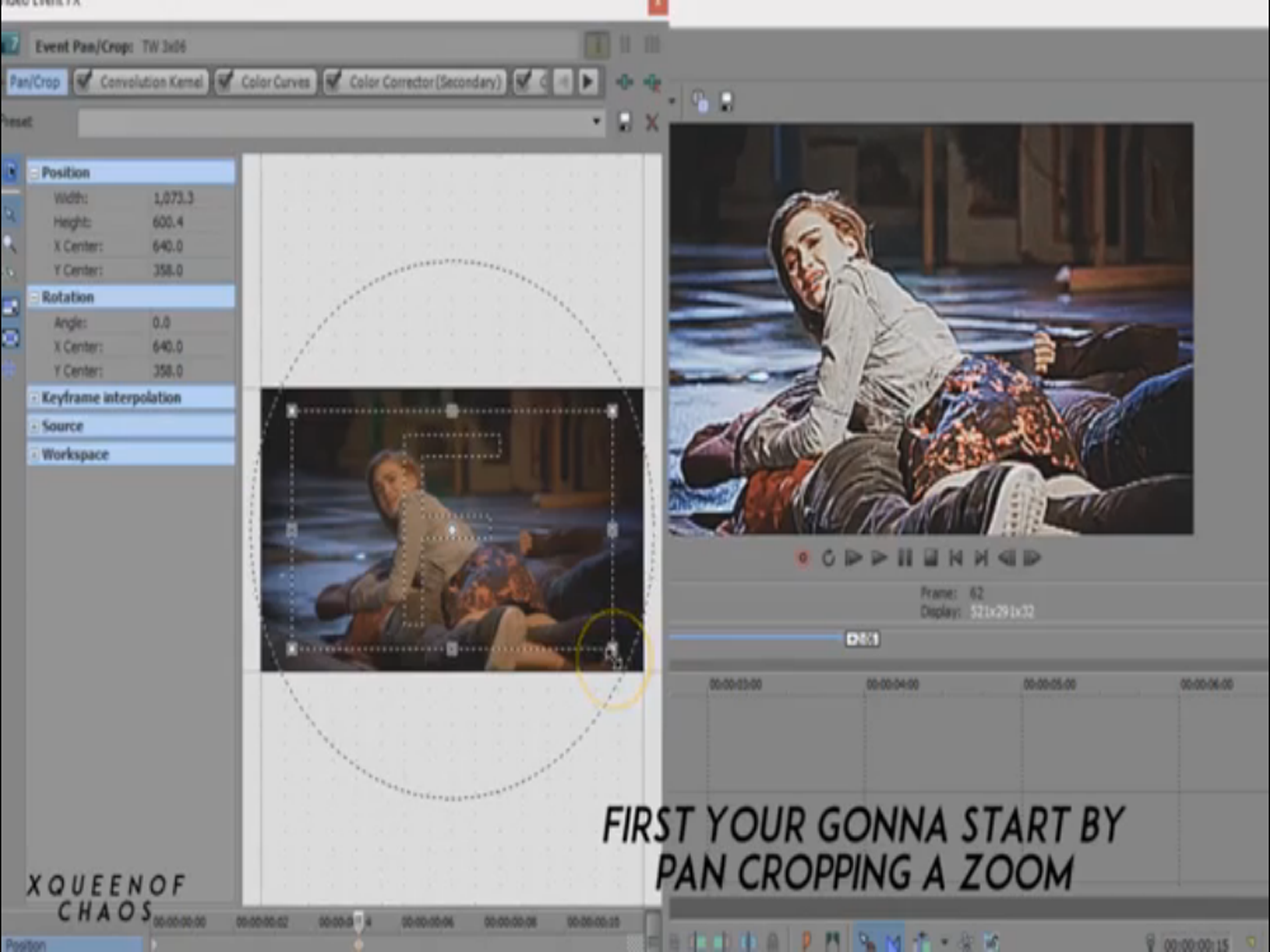 Make It Simple! For Sony Vegas Pro screenshot 9