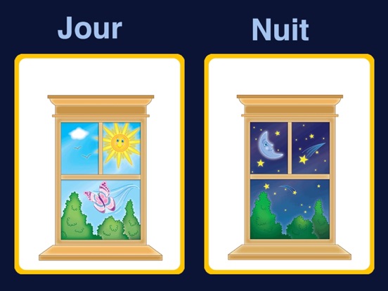 Screenshot #5 pour ZOOLA Les Contraires Lite