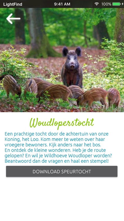Wildhoeve Woudlopers