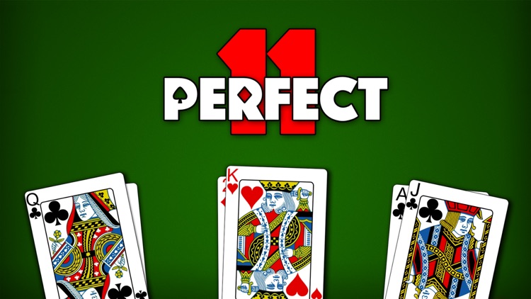 Perfect 11 - Solitaire Game