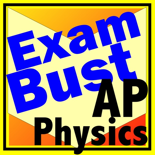 AP Physics 1 & 2 Flashcards Exambusters icon