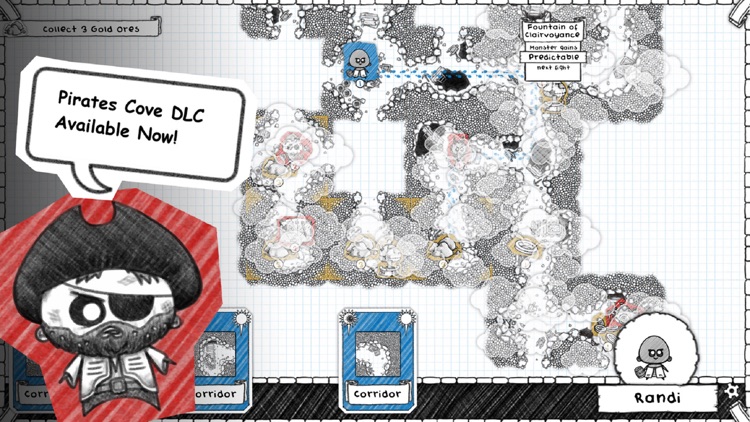 Guild of Dungeoneering screenshot-4