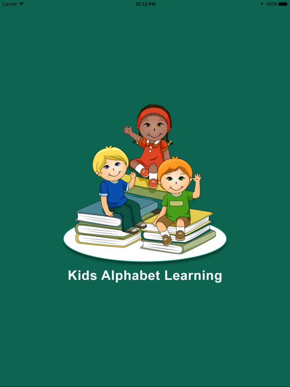 Screenshot #4 pour Kids Alphabet Learning