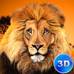 Lion Simulator: Wild African Animal Full