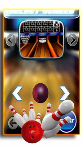 Game screenshot Bowling Night Bar apk