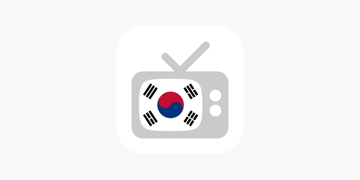 Korean TV - 한국 텔레비전 - Korean television online on the App Store