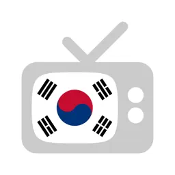 Korean TV - 한국 텔레비전 - Korean television online app icon