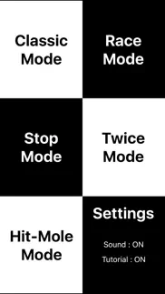 black tiles - touch the white piano keyboard problems & solutions and troubleshooting guide - 2