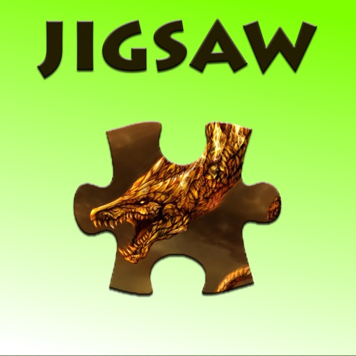 Cartoon Jigsaw Puzzles Collection for Fantasy icon