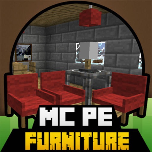 Furniture Addons for Minecraft PE Icon