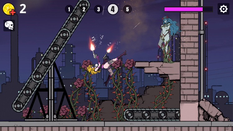 LimpHeroes - Funny Physics Action! screenshot-3
