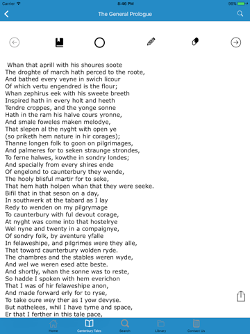 The Canterbury Tales & Study Aid - náhled