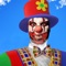 Crazy Clown Attacks Story - Killer Clown In Street