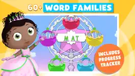 Game screenshot Super Why! Phonics Fair apk