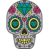 Skull Two Sticker Pack