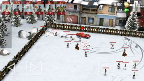 Zombie Drift 3D