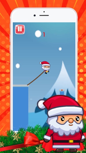 Santa Claus Hero - Xmas Game(圖2)-速報App