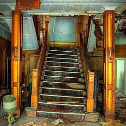 Can You Escape Abandoned Hotel