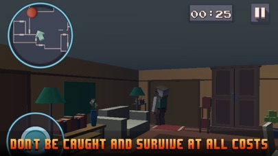 Сube Hell Escape: Bad Neighbor screenshot 3