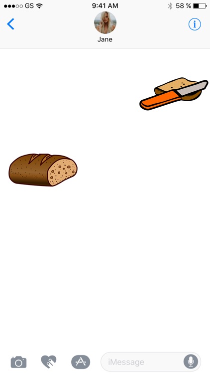 Bread Sticker Pack!