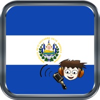 Radio Stations of El Salvador: Live Stations app icon - Music app for iPhone