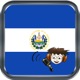 Radio Stations of El Salvador: Live Stations app icon - Music app for iPhone