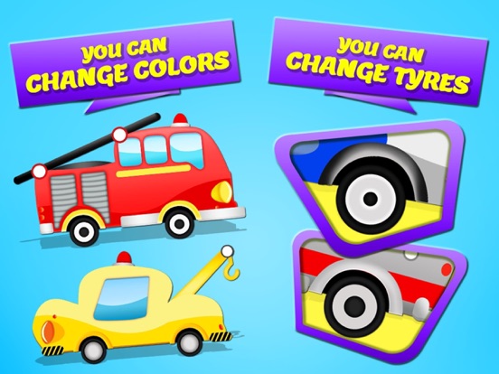 Screenshot #5 pour Crazy Car Wash Cleaning Station