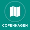 Copenhagen, Denmark : Offline GPS Navigation