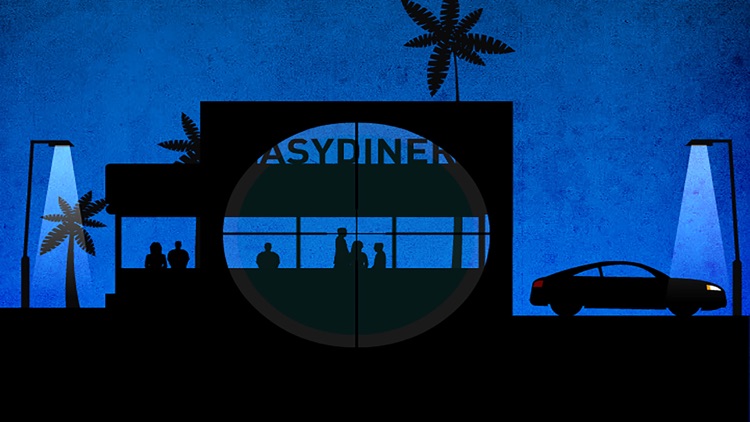 Sniper Mission  - An Assassin Shooting Game screenshot-3