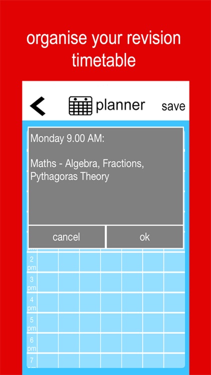Reviser - Revision App for All Ages screenshot-3