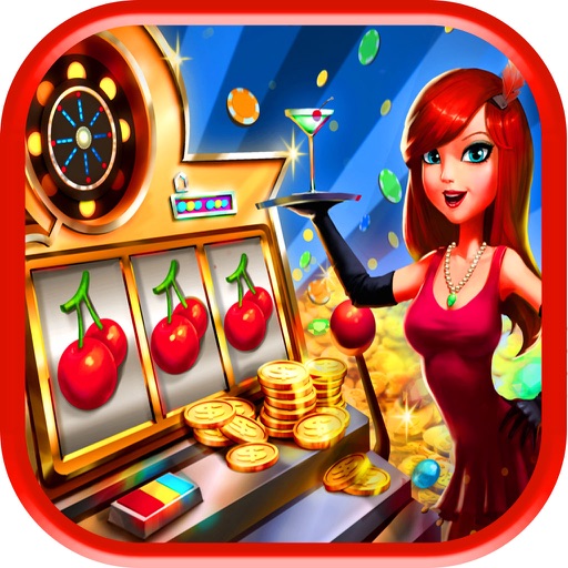 NEW : Casino Jackpot Pro Game Free! iOS App