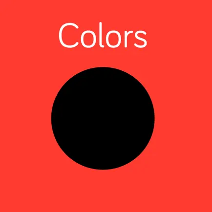 Colors Flashcard for babies and preschool Cheats