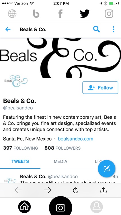 Beals & Co. screenshot-3
