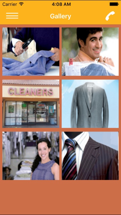 Ahwatukee Dry Cleaners screenshot-3